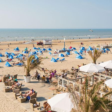 Maison Du Gare Zandvoort Ngoại thất bức ảnh
