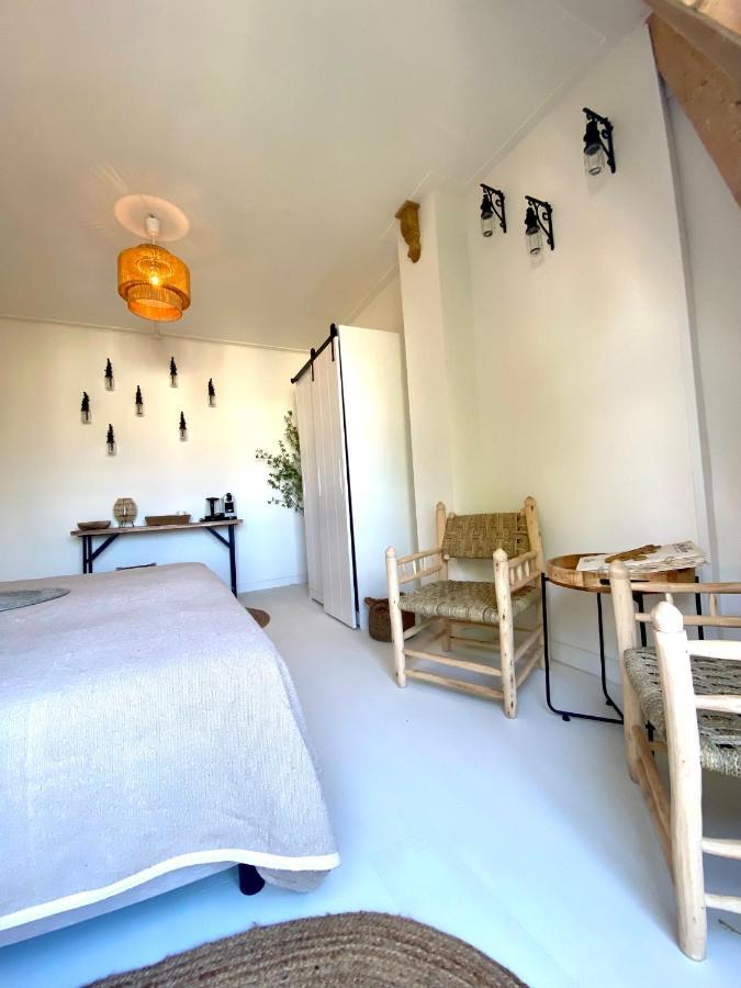 Maison Du Gare Zandvoort Ngoại thất bức ảnh