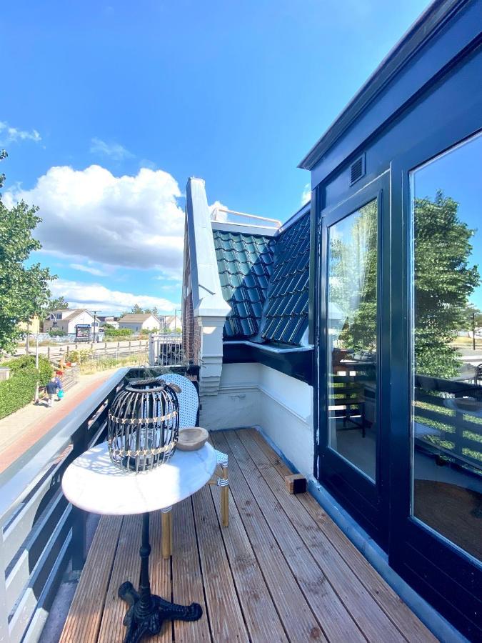 Maison Du Gare Zandvoort Ngoại thất bức ảnh