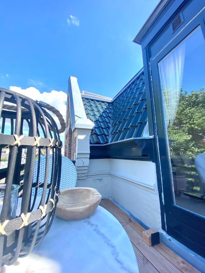 Maison Du Gare Zandvoort Ngoại thất bức ảnh