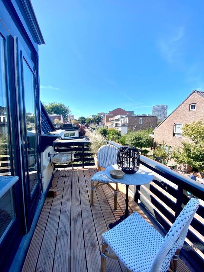 Maison Du Gare Zandvoort Ngoại thất bức ảnh