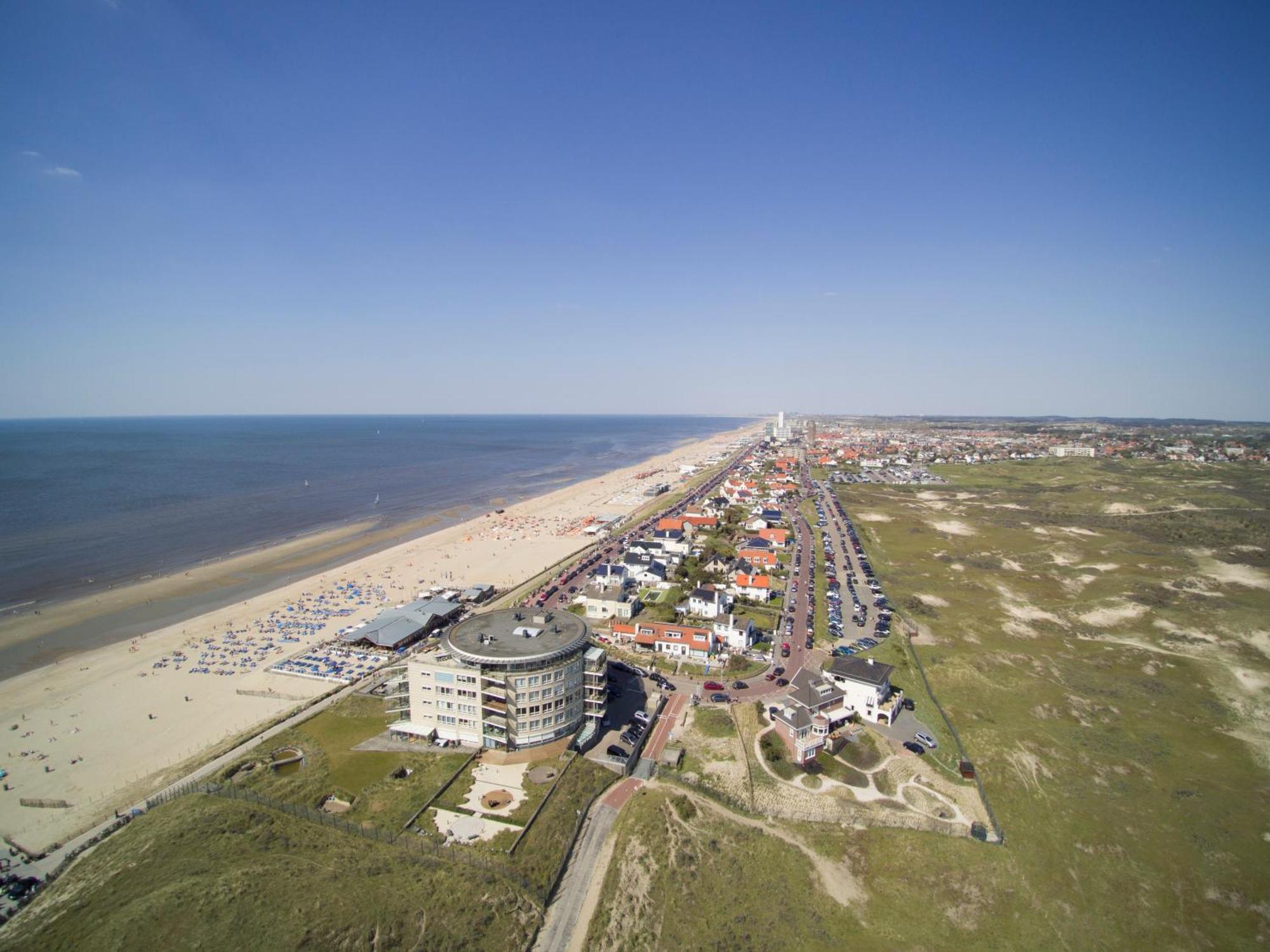 Maison Du Gare Zandvoort Ngoại thất bức ảnh