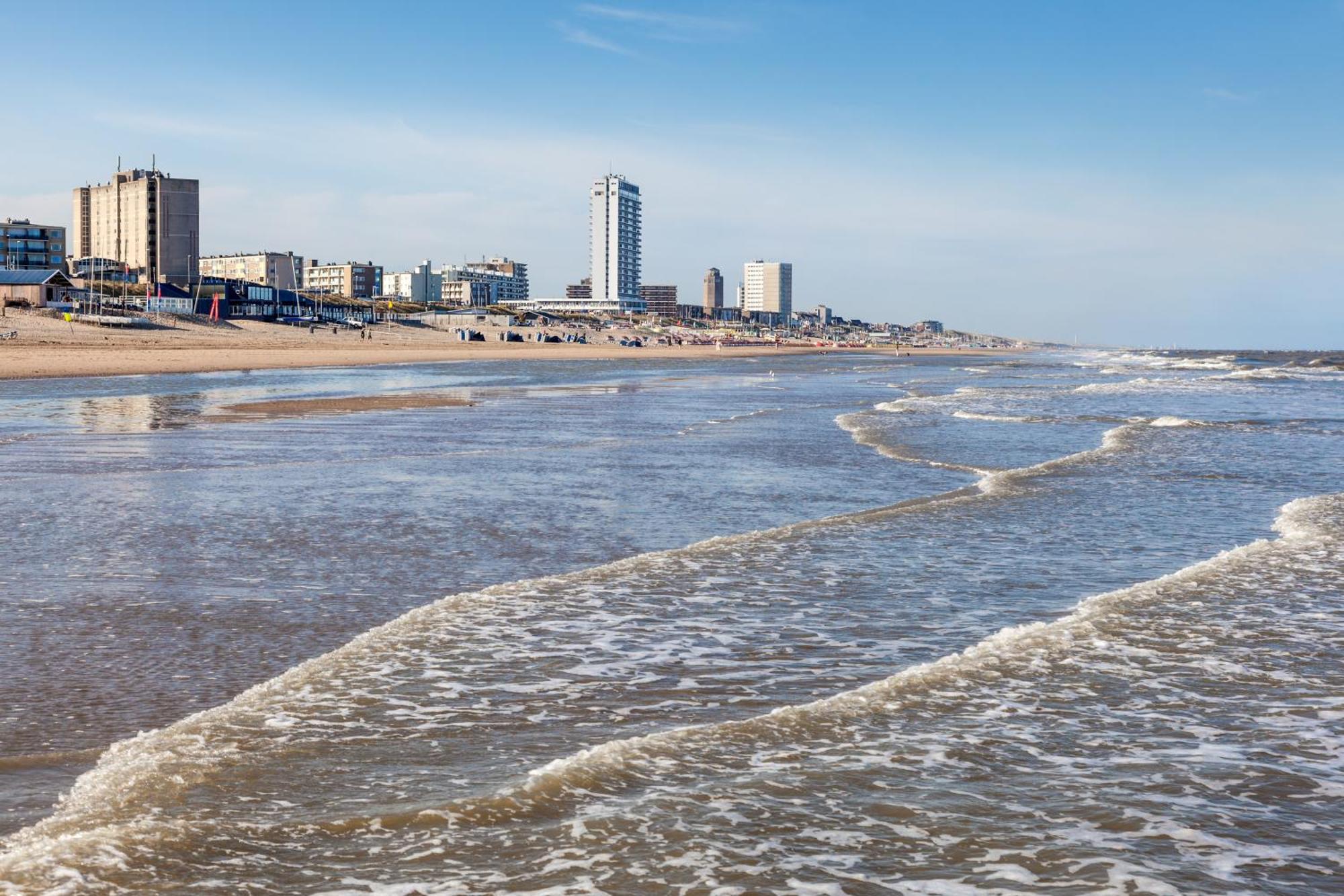 Maison Du Gare Zandvoort Ngoại thất bức ảnh